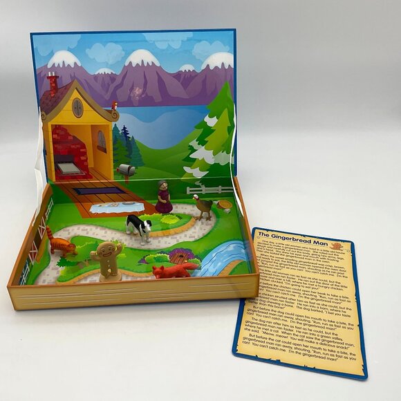 Lakeshore Learning Say & Play Storytelling Boxes Three Stories Teaching Activity - Picture 11 of 12